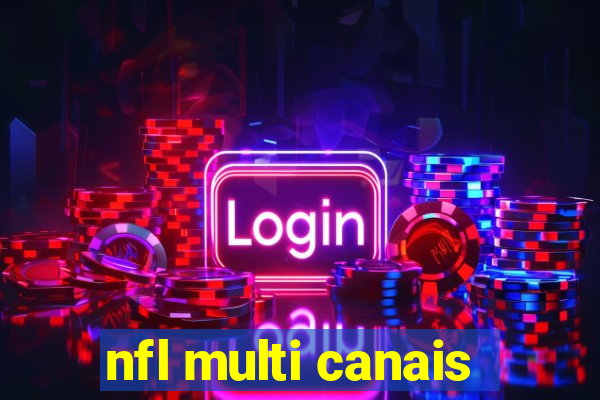 nfl multi canais